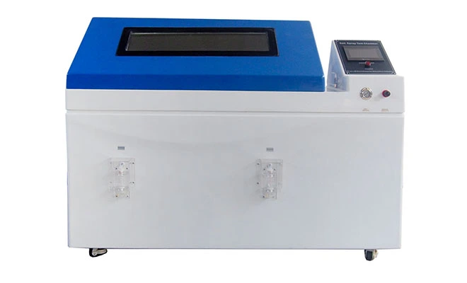 소금 스프레이 테스트 챔버: 주요 응용 및 산업