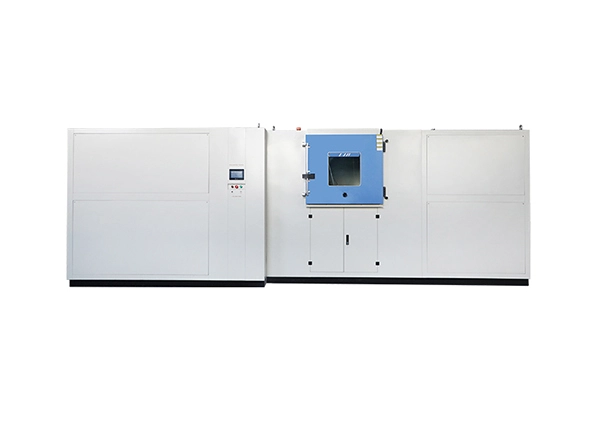 부는 먼지 테스트 챔버