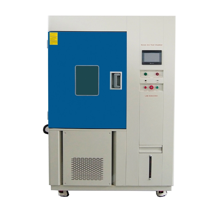 크세논 빛 Fastness 테스트 챔버