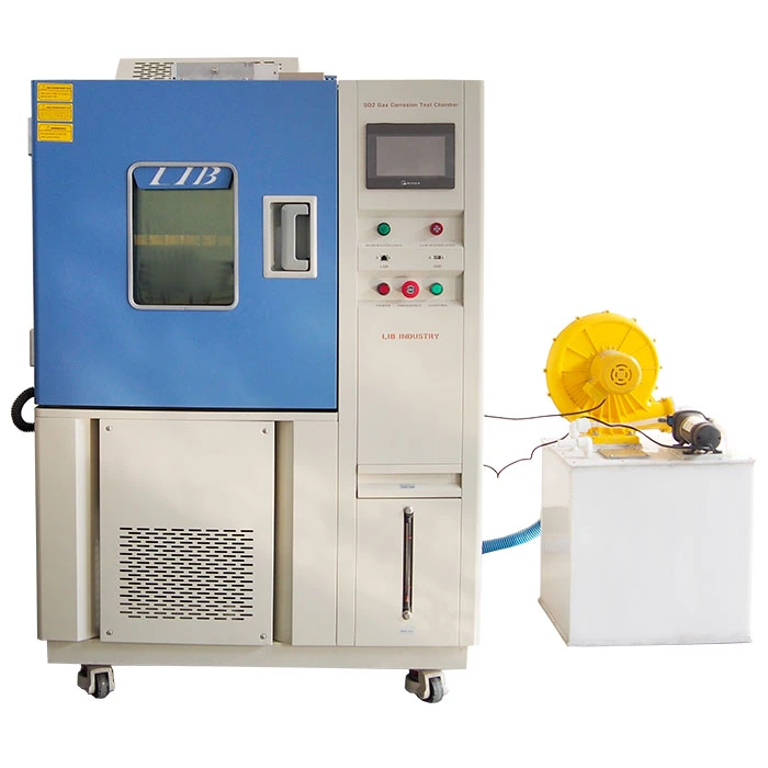 SO2 부식 테스트 챔버