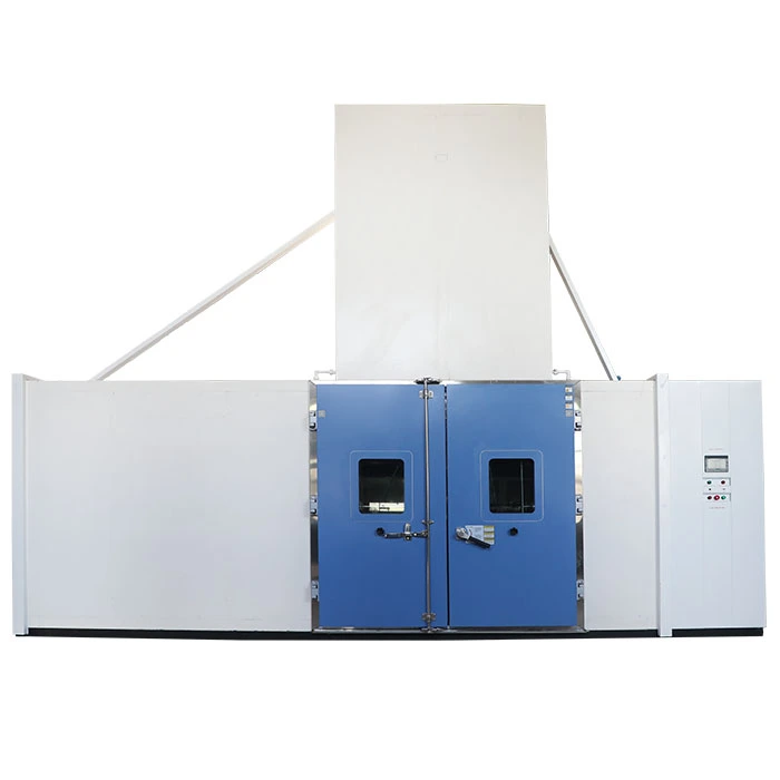 MIL STD 810 테스트 챔버