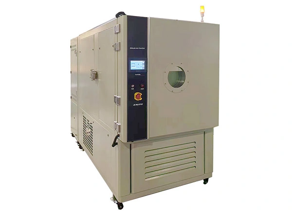 온도 고도 챔버