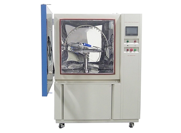 물 진입 시험 장비