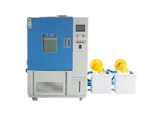 독성 가스 테스트 챔버