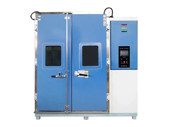 도보 환경 챔버