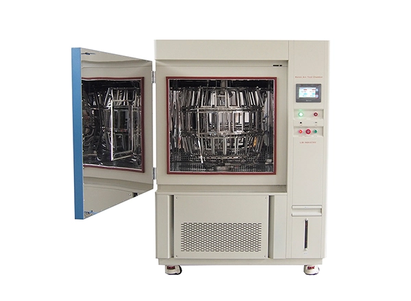 제논 테스트 챔버