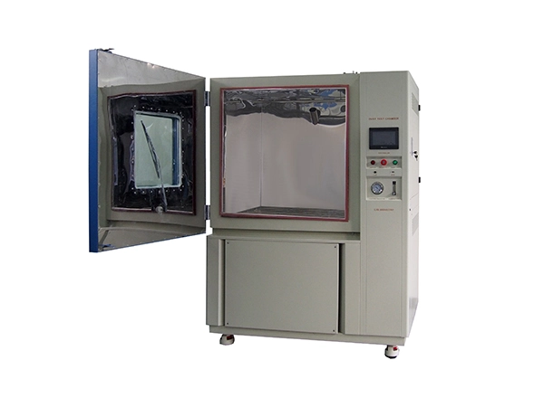 IP5X 테스트 챔버
