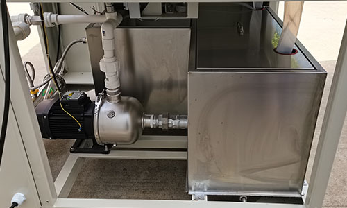 water splash test chamber company