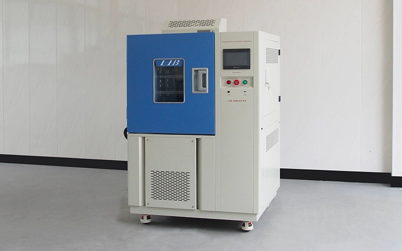 열 사이클링 챔버의 운영 및 유지 관행