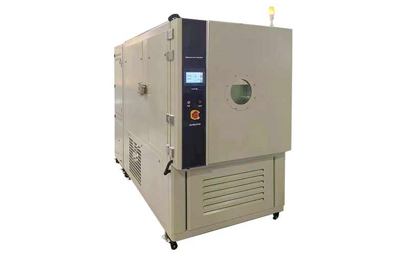 온도 고도 챔버: 고고도 항공편의 안전 및 성능 보장