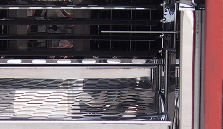 정확한 온도 제어