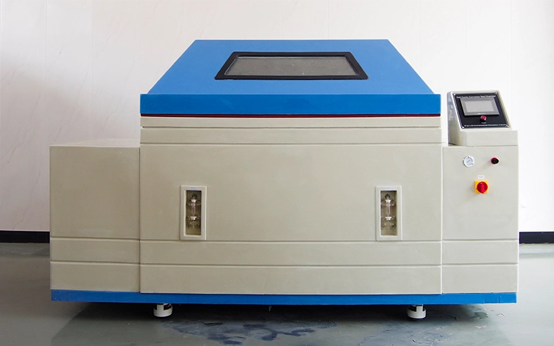 소금 스프레이 챔버가 코팅의 장수를 예측하는 데 도움이되는 방법