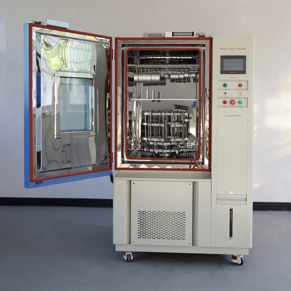 테스트 설비에 대한 LIB 오존 테스트 챔버의 혁신