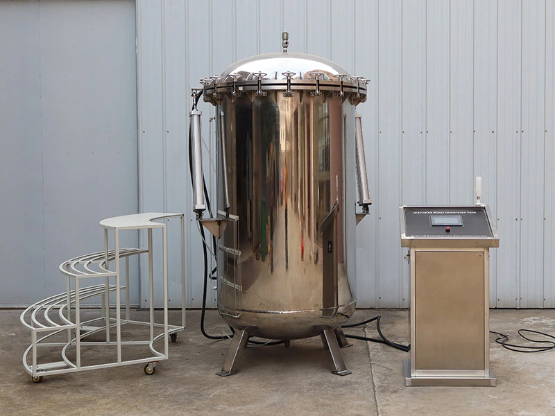 물 침수 시험 챔버 사용 방법에 대한 자세한 설명