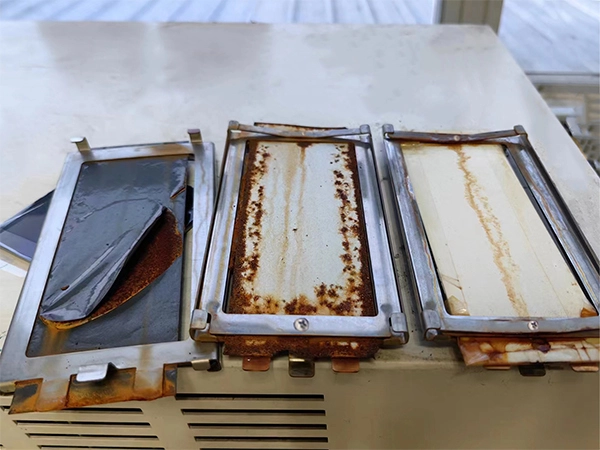 페인트 테스트를위한 크세논 노화 챔버