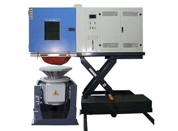 온도 셰이커 챔버