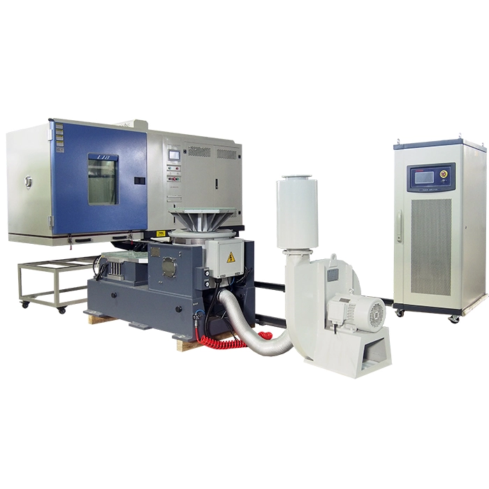 온도 셰이커 챔버