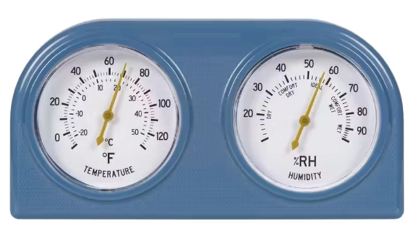 온도 및 습도 표시기의 보정을 위해 기후 챔버를 사용하는 방법?