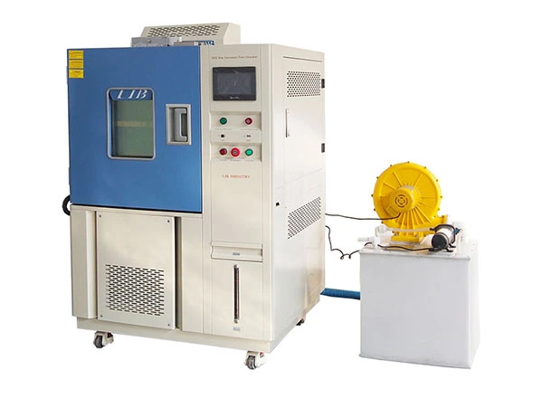 SO2 및 습도 온도 챔버