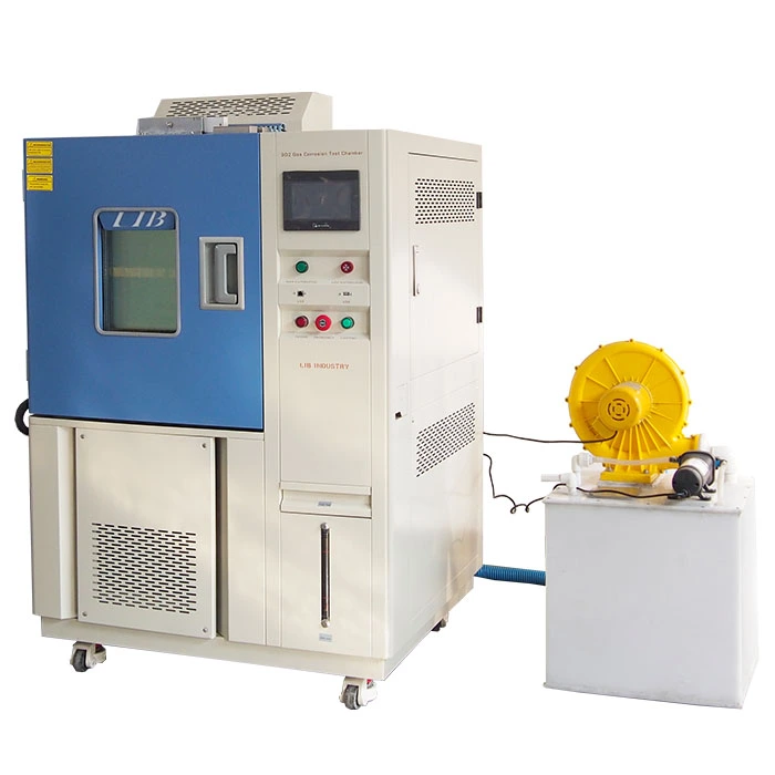 SO2 및 습도 온도 챔버