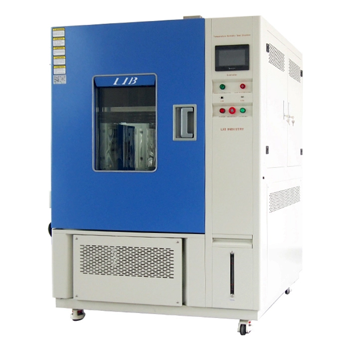 온도와 습도 시험 약실
