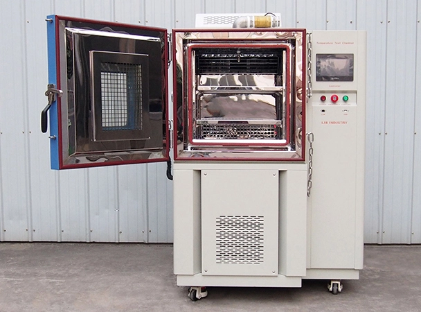 리튬 이온 배터리 시험을 위한 온도 시험 약실