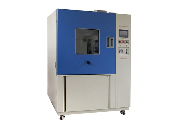 IP66K 테스트 장치