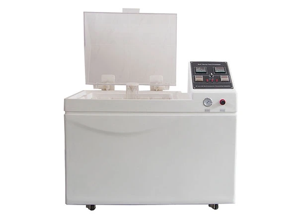 ASTM B117 및 ASTM G85 를 모두 수행하는 LIB 소금 안개 챔버