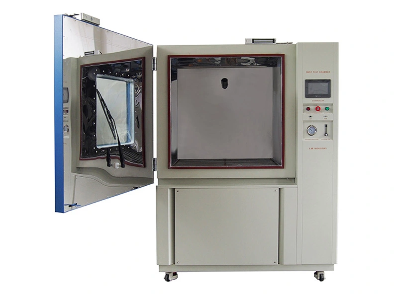 LIB 산업, 먼지 약실에 무료 활석 분말 제공