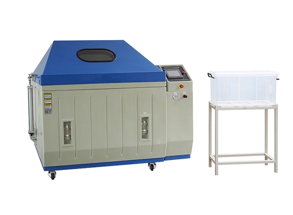 소금 스프레이 테스트 장비