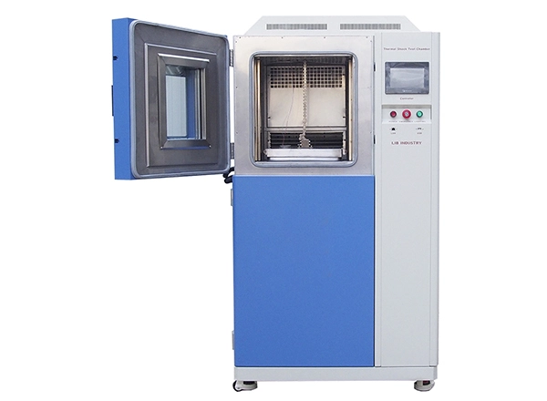 뜨겁고 차가운 충격 챔버