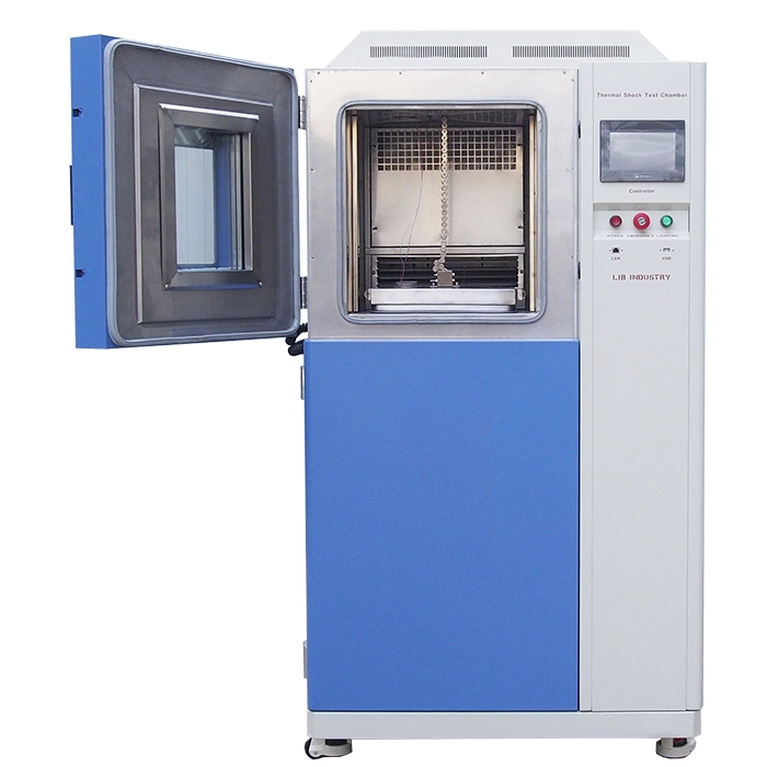 뜨겁고 차가운 충격 챔버