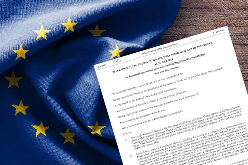 LIB 산업, EU의 새로운 GWP 규정을 준수하기 위해 친환경 냉매로 테스트 챔버 혁신 주도