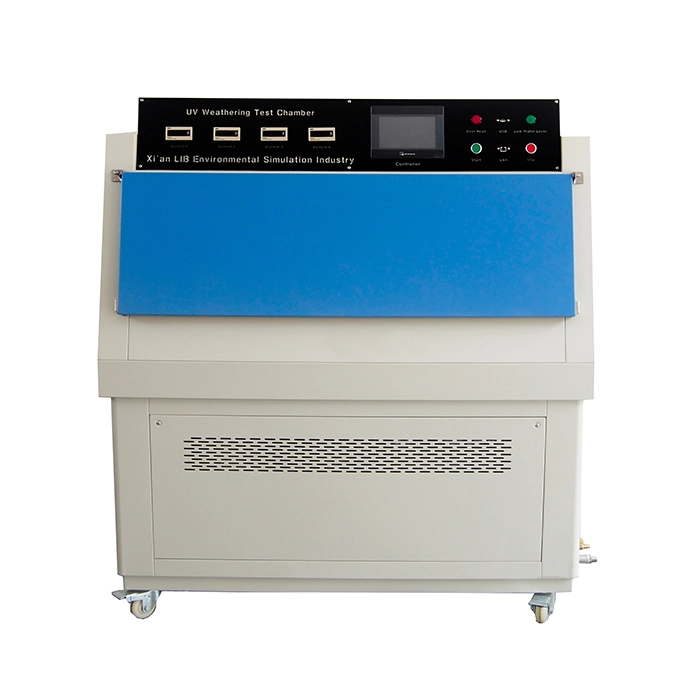 ASTM G154 UV 가속 노화 챔버
