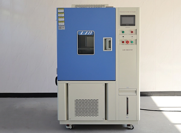 열 습도 챔버의 온도 및 습도 조절 기술 진행