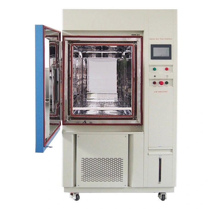 light fastness test instrument (xenon)3