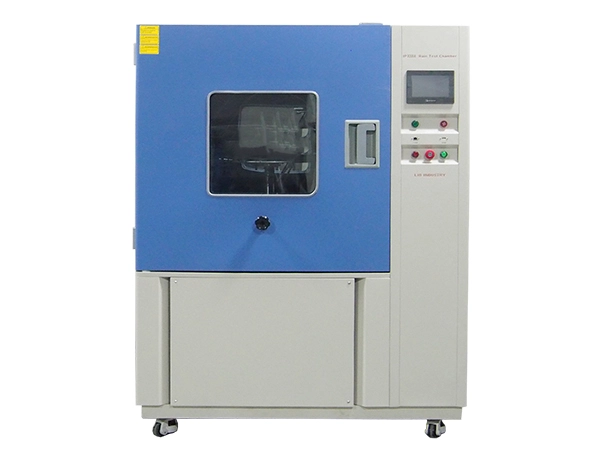 IPX4 테스트 장비를 습한 환경에서 사용할 수 있습니까?