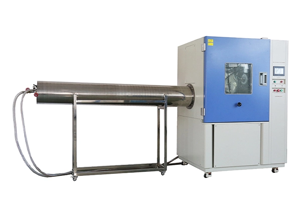 진입 보호 시험 장비