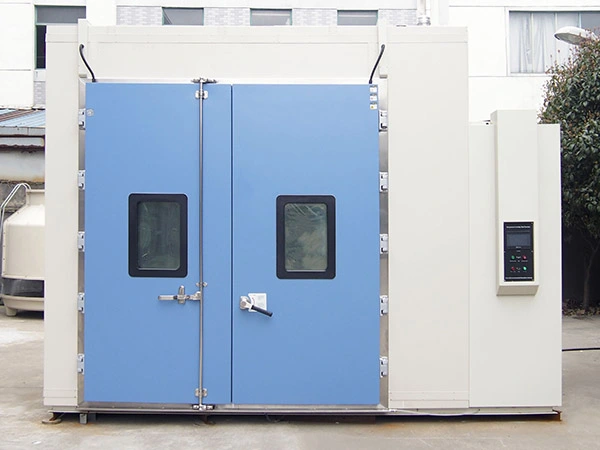 LIB는 보행 온도 챔버의 온도 변동을 ± 0.5 ° C로 어떻게 제어 할 수 있습니까?