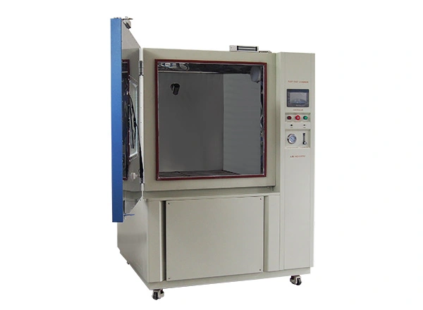 먼지 시험 기계를 위한 IP5X 시험은 어떤 수준의 보호인가?