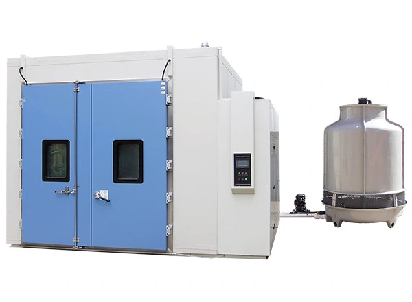 공냉식 온도 테스트 챔버와 수냉식 온도 테스트 챔버의 차이점은 무엇입니까?