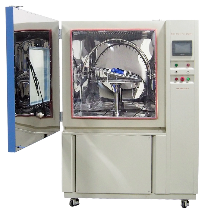 IPX1 IPX2 IPX3 IPX4 비 시험 기계