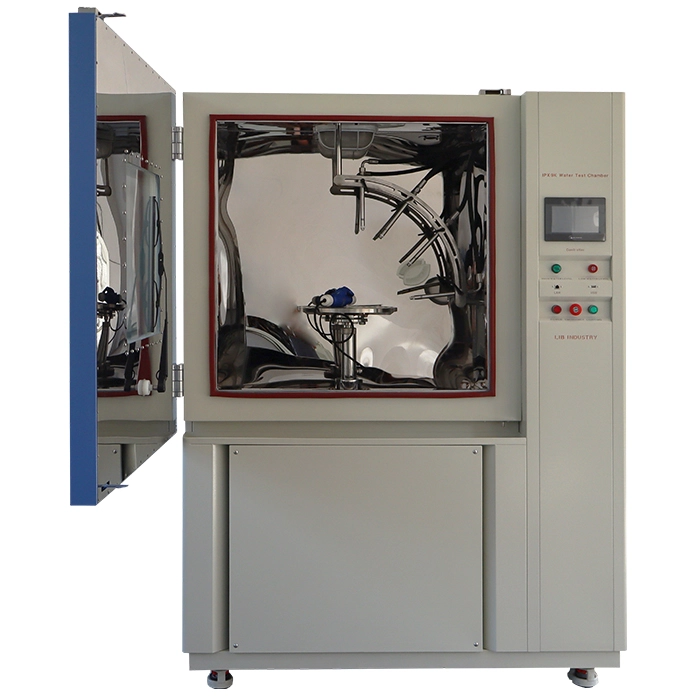 IPX9K 물 테스터 챔버
