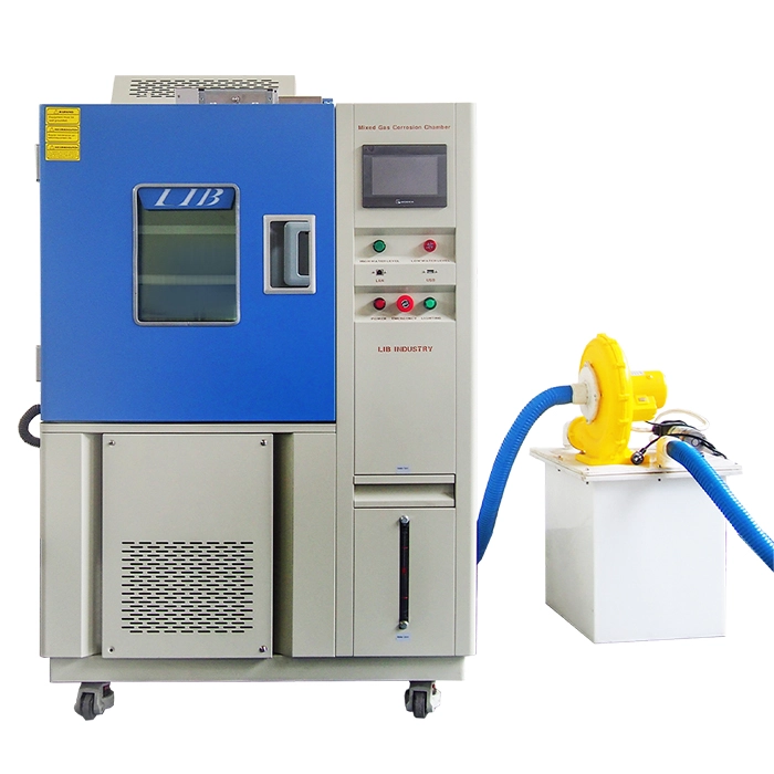 이산화탄소 이산화황 스프레이 챔버