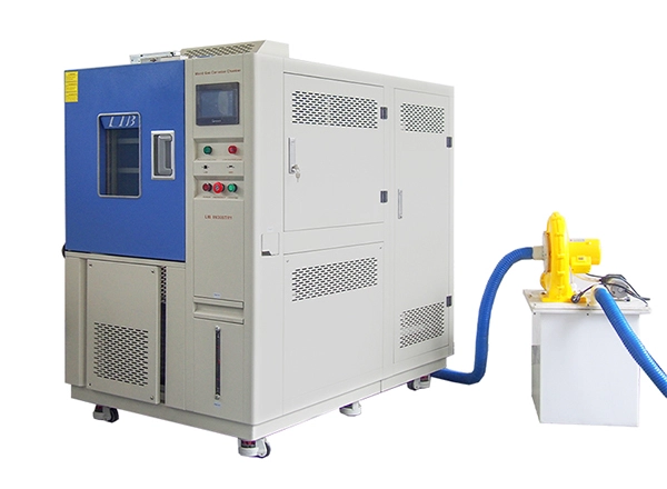 이산화탄소 이산화황 스프레이 챔버