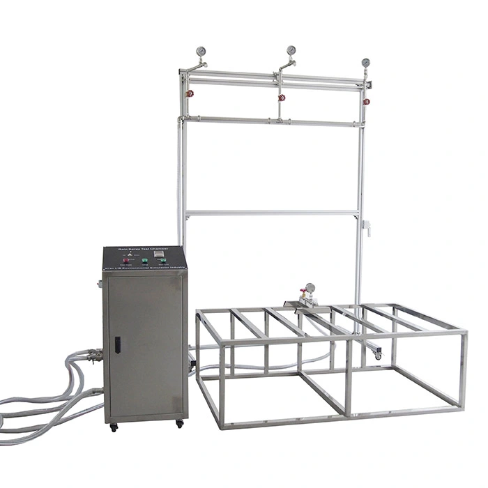 UL 스프링클러 비 테스트 장치