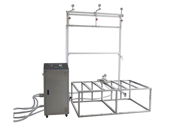 UL 스프링클러 비 테스트 장치