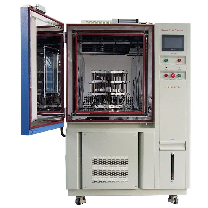 오존 노화 시험기