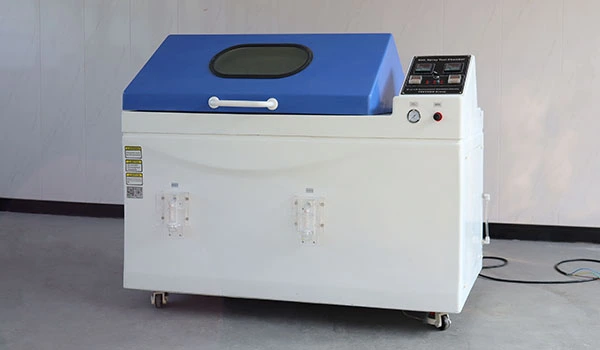 LIB 소금 스프레이 챔버 S-150: 110L, 작은 배치 테스트에 적합