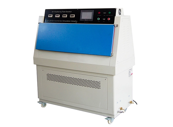 UV 노출 시험 기계